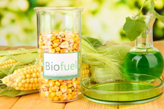 Thorpe On The Hill biofuel availability